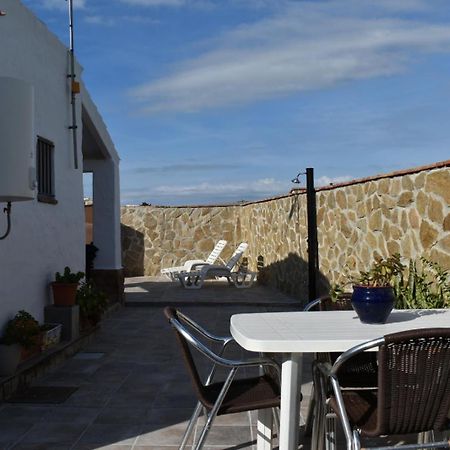 Casa Del Almendro Villa Conil De La Frontera Luaran gambar