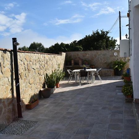 Casa Del Almendro Villa Conil De La Frontera Luaran gambar