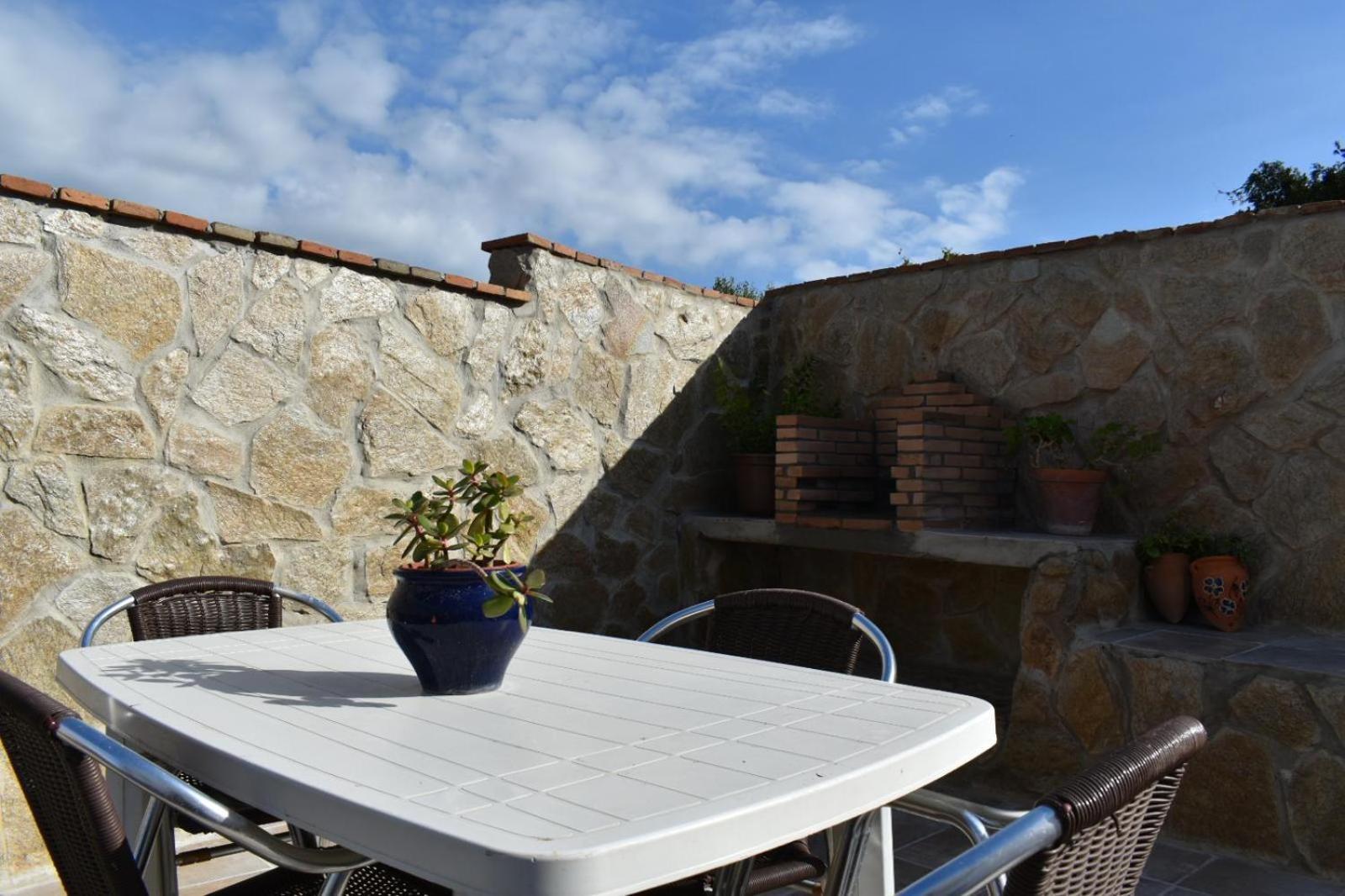 Casa Del Almendro Villa Conil De La Frontera Luaran gambar