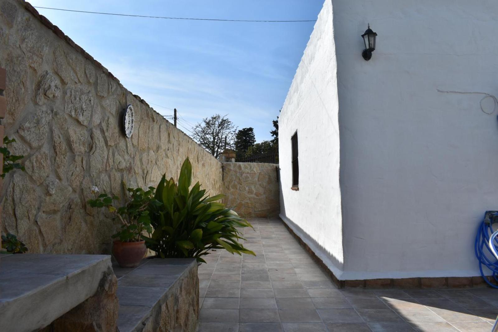 Casa Del Almendro Villa Conil De La Frontera Luaran gambar